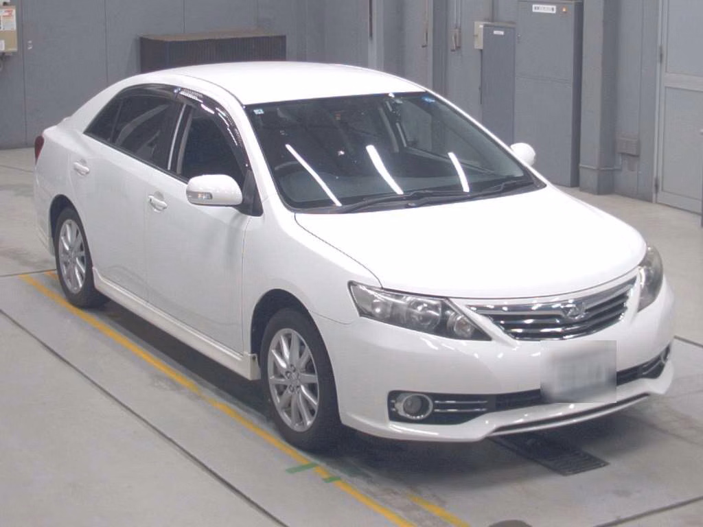 TOYOTA ALLION