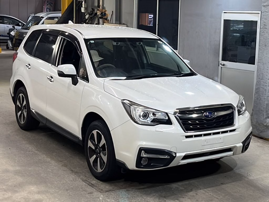 SUBARU FORESTER