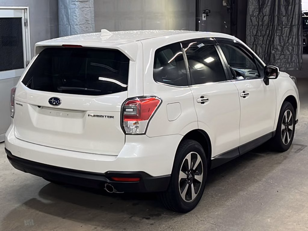 SUBARU FORESTER