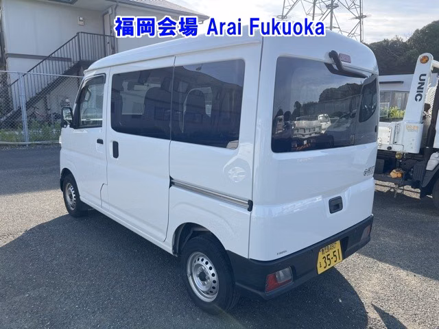 DAIHATSU ATRAI