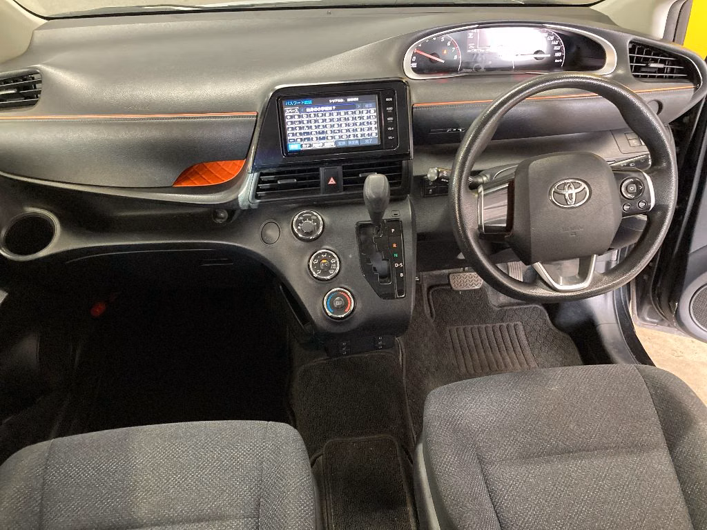 TOYOTA SIENTA