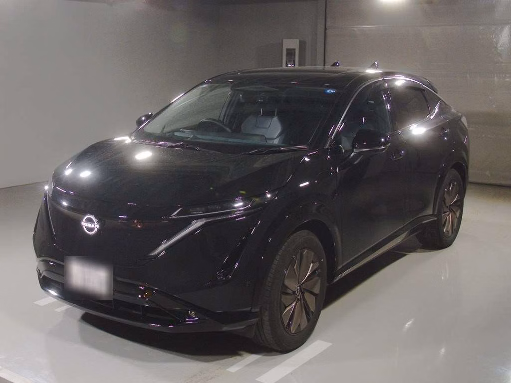 NISSAN ARIYA