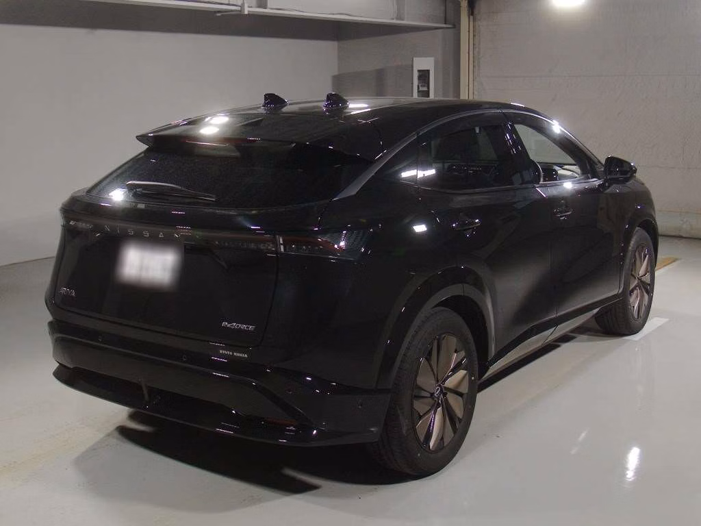 NISSAN ARIYA