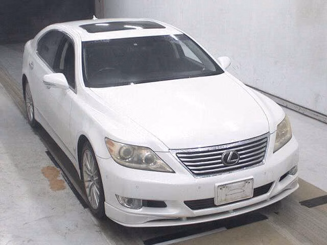 LEXUS LS460