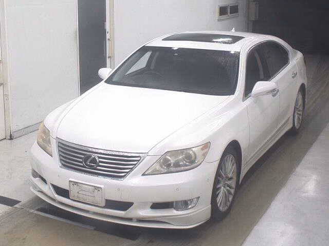 LEXUS LS460
