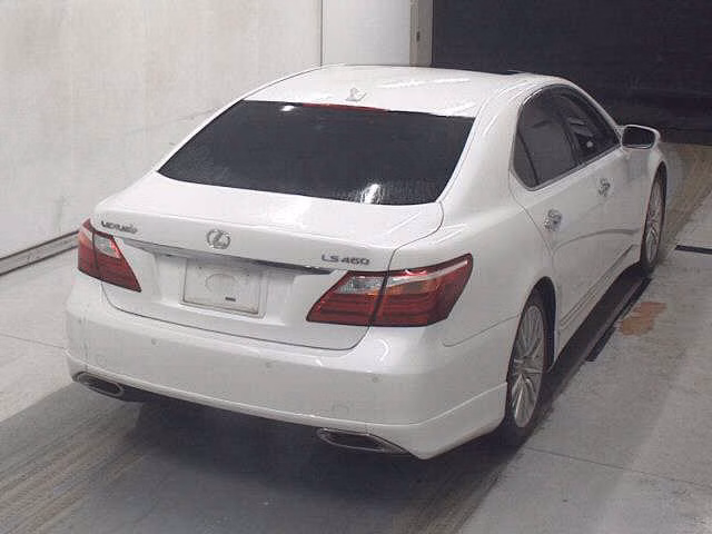 LEXUS LS460
