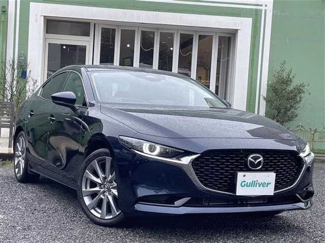 Mazda Mazda3