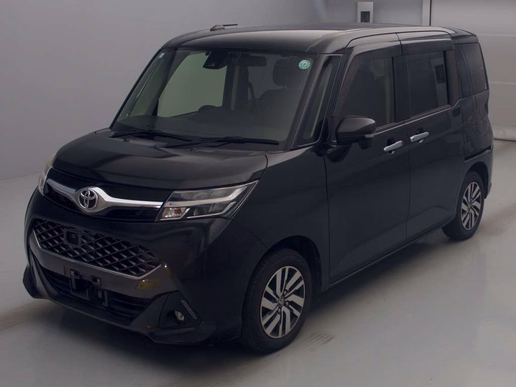 TOYOTA TANK