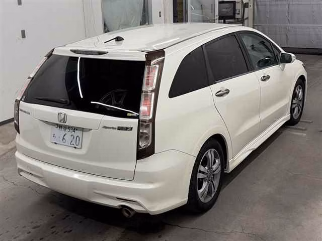 HONDA STREAM