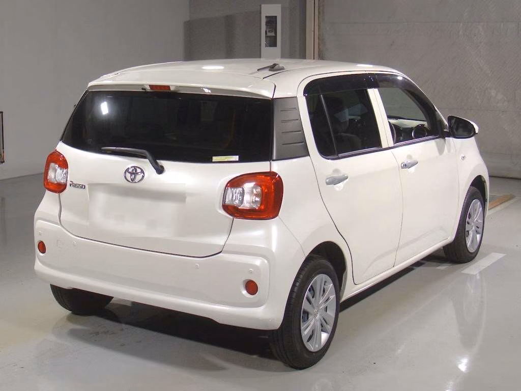 TOYOTA PASSO