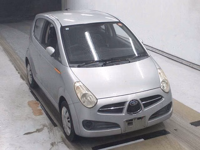 SUBARU R2