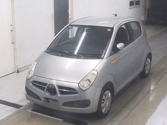 SUBARU R2