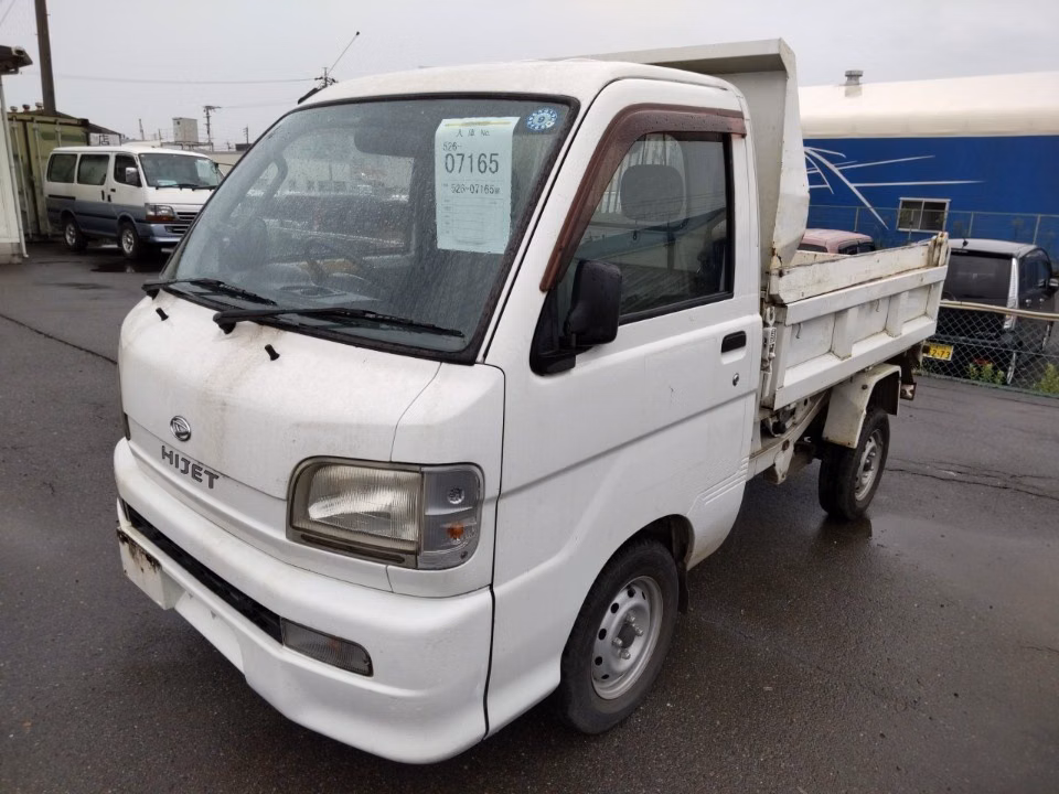 DAIHATSU HIJET