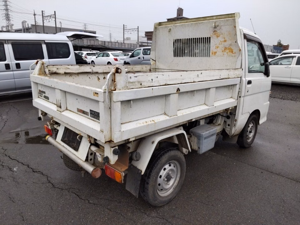 DAIHATSU HIJET