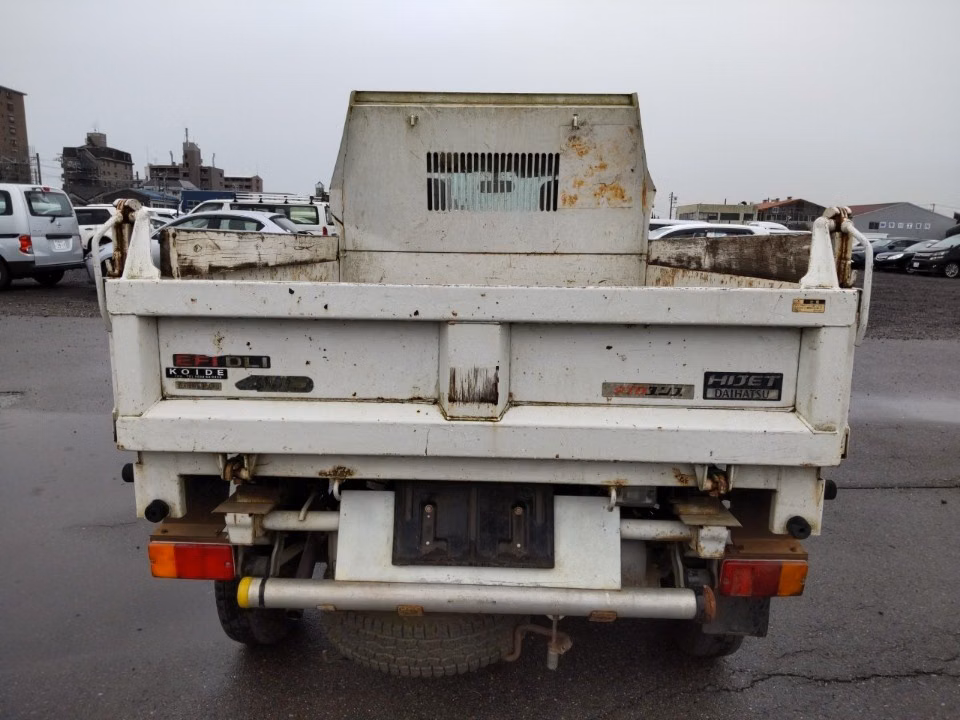 DAIHATSU HIJET