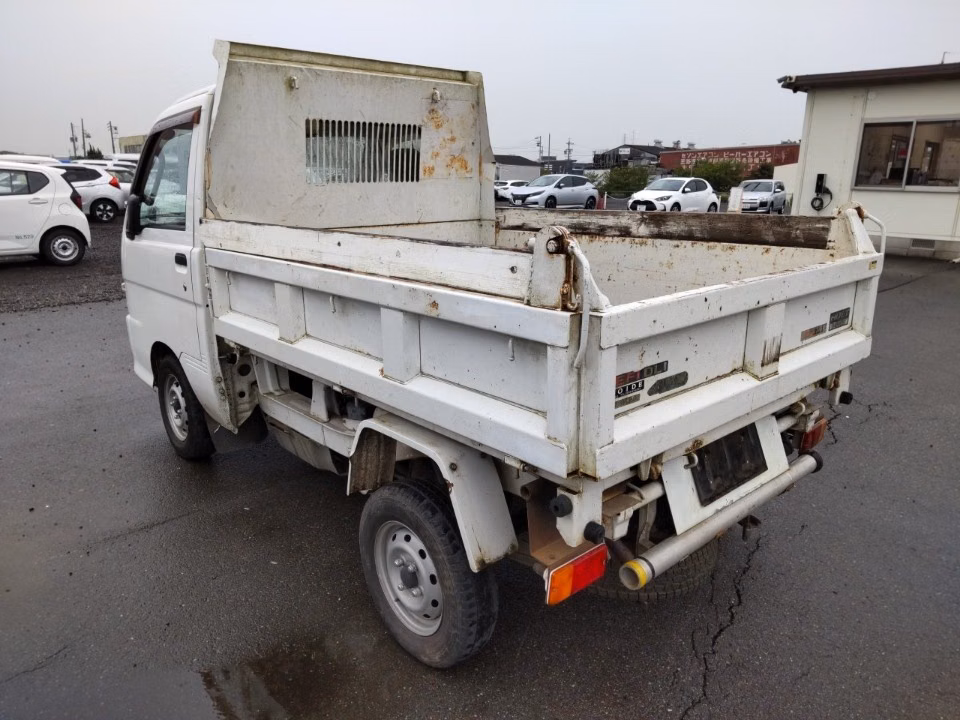 DAIHATSU HIJET
