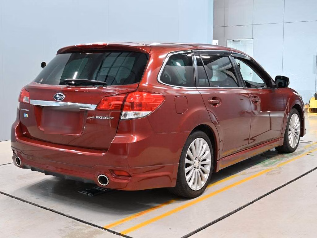 SUBARU LEGACY