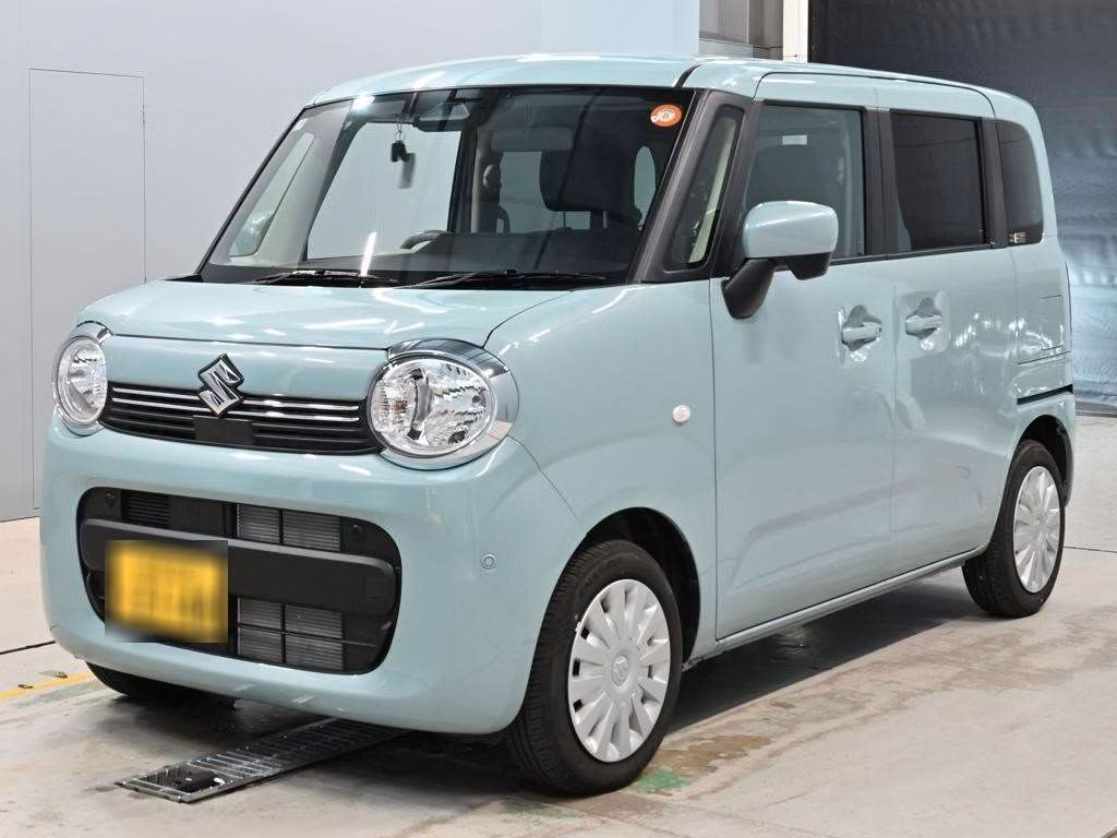 SUZUKI WAGON R SMILE