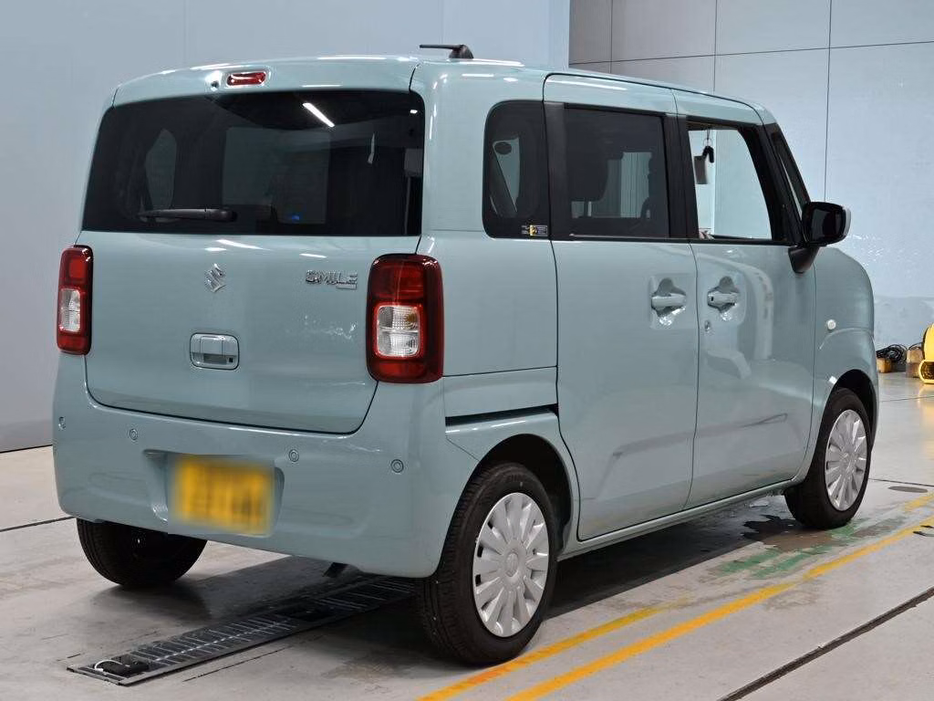 SUZUKI WAGON R SMILE
