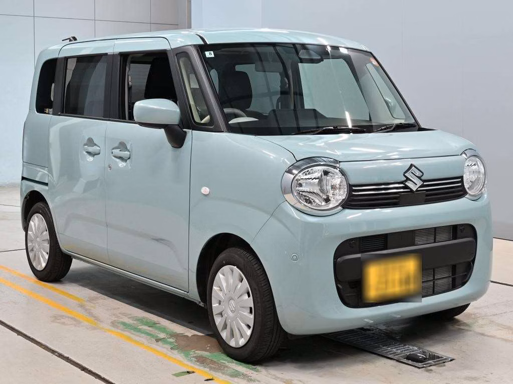 SUZUKI WAGON R SMILE