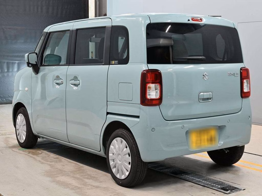 SUZUKI WAGON R SMILE
