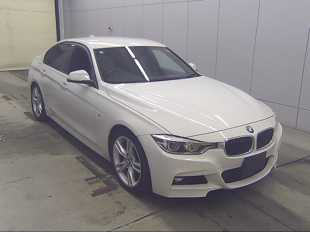 BMW 3-SERIES