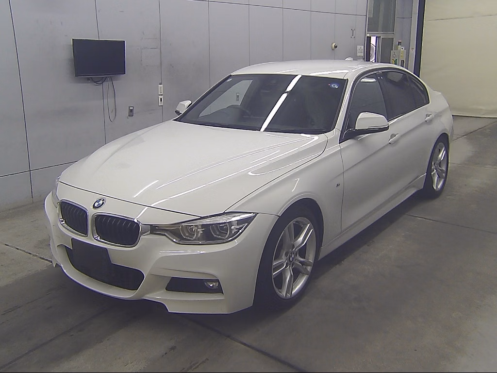 BMW 3-SERIES