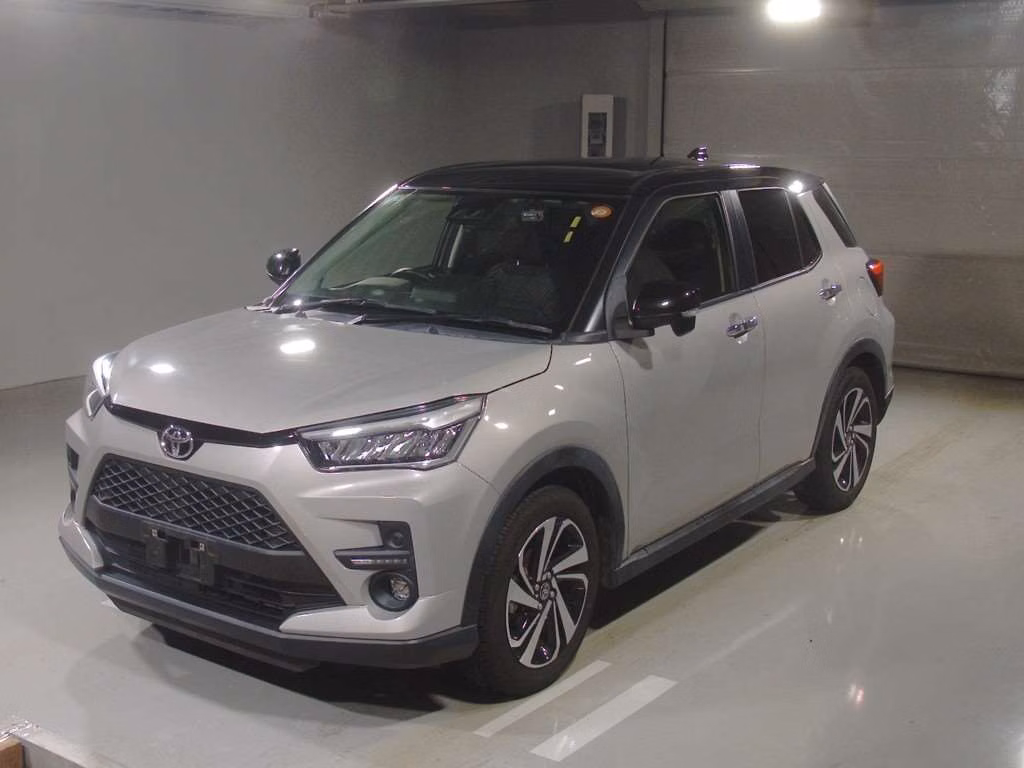 TOYOTA RAIZE