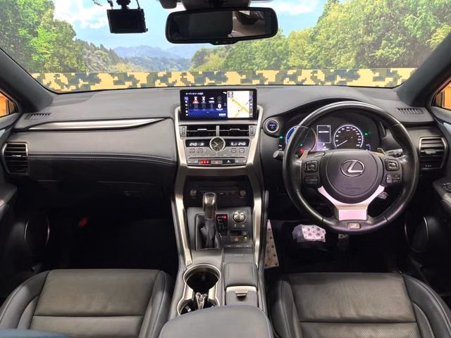 Lexus NX300h