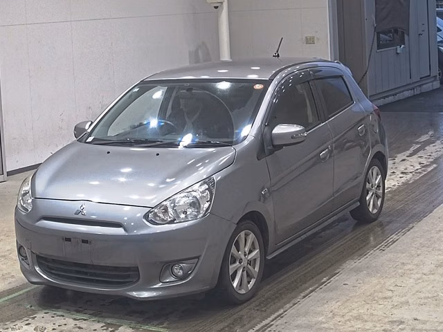 Mitsubishi Mirage