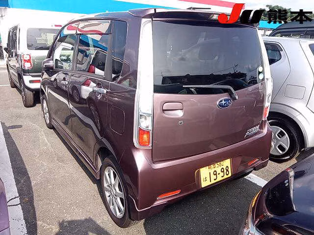 SUBARU STELLA
