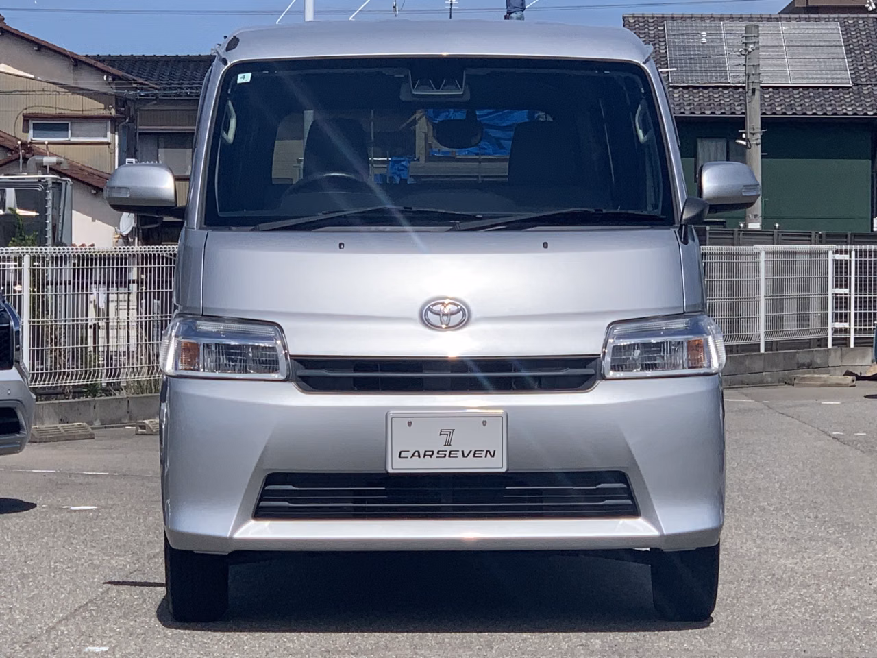 Toyota Town Ace