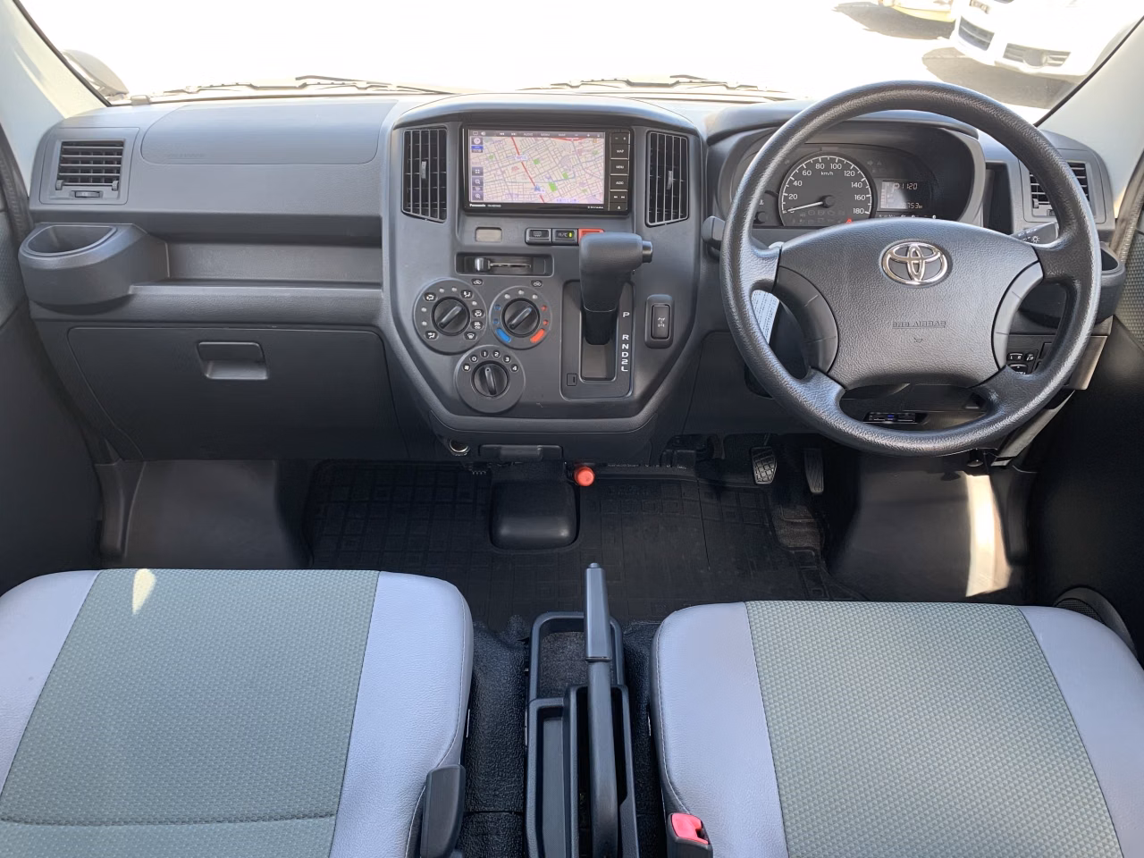 Toyota Town Ace