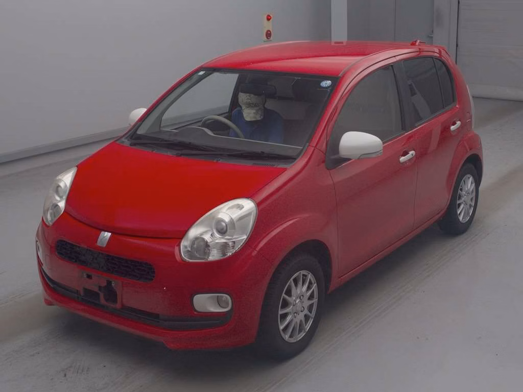 TOYOTA PASSO