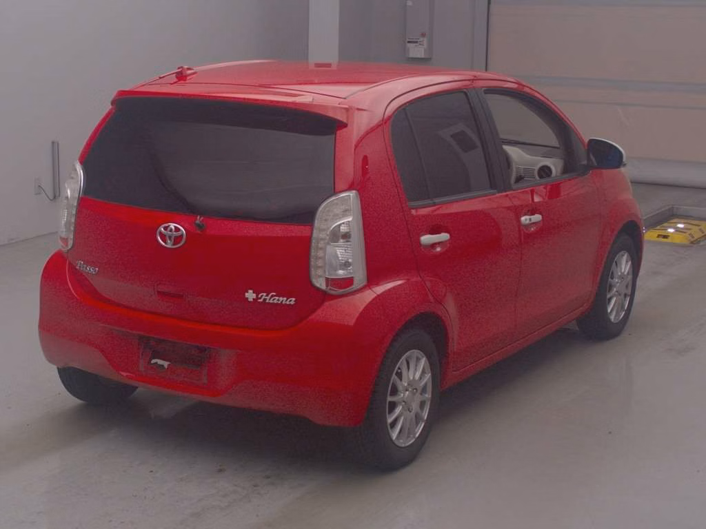 TOYOTA PASSO