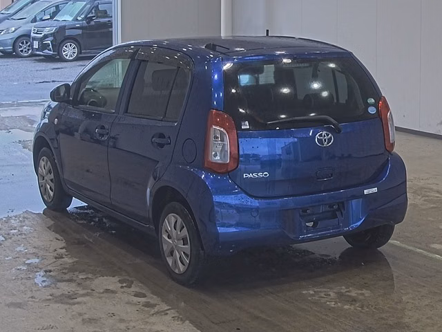 TOYOTA PASSO