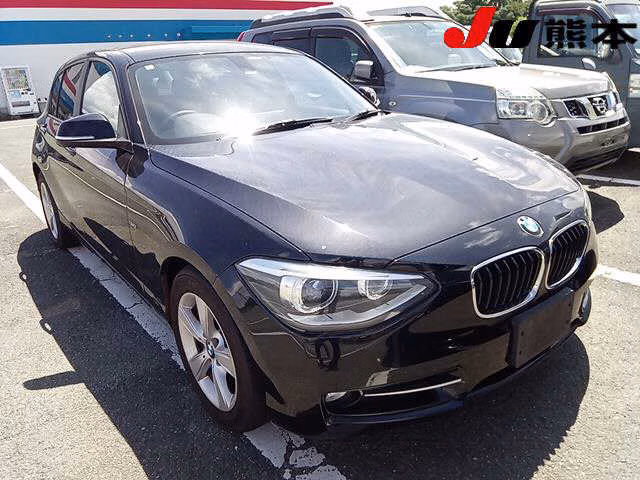 BMW 1-SERIES