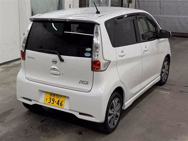 NISSAN DAYZ
