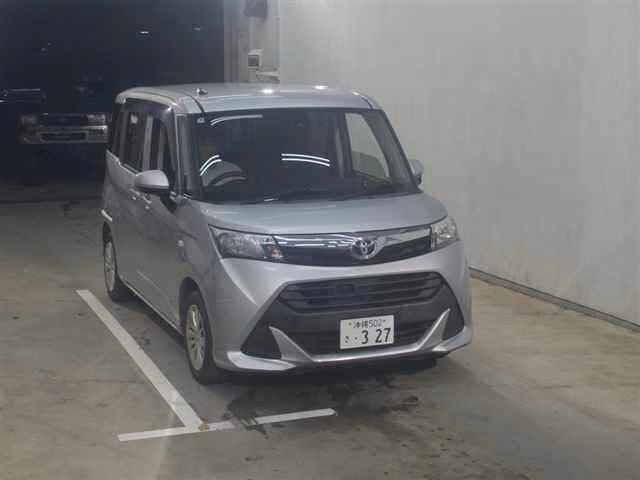 TOYOTA TANK