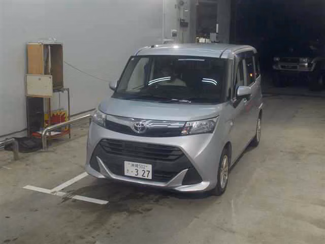 TOYOTA TANK