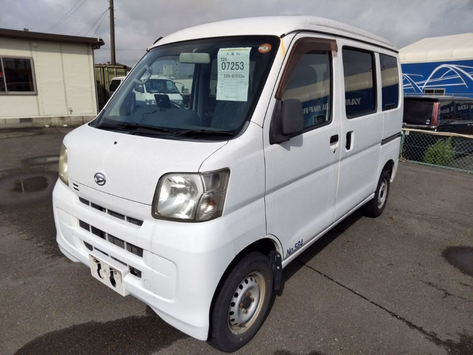 DAIHATSU HIJET
