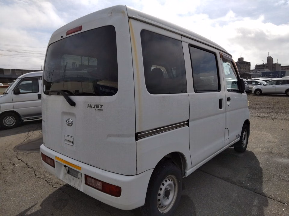 DAIHATSU HIJET