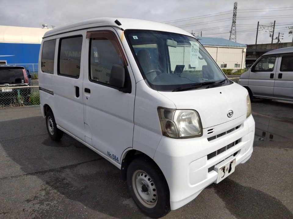 DAIHATSU HIJET