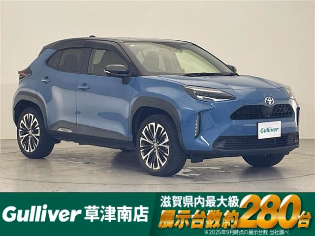 TOYOTA YARIS CROSS