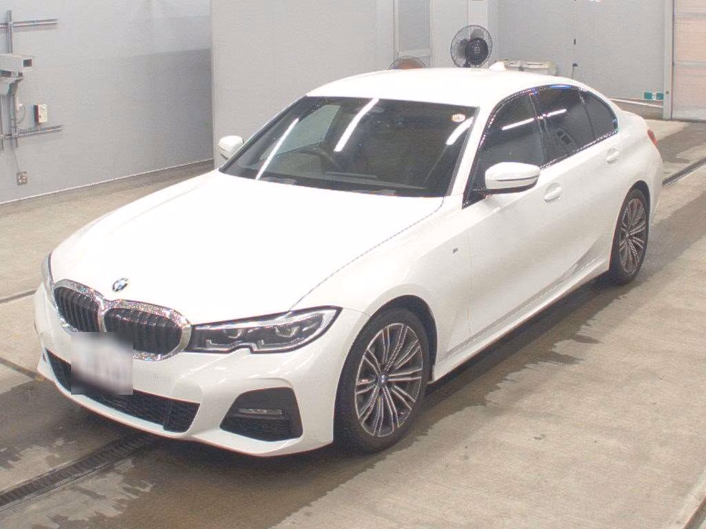 BMW 3-SERIES