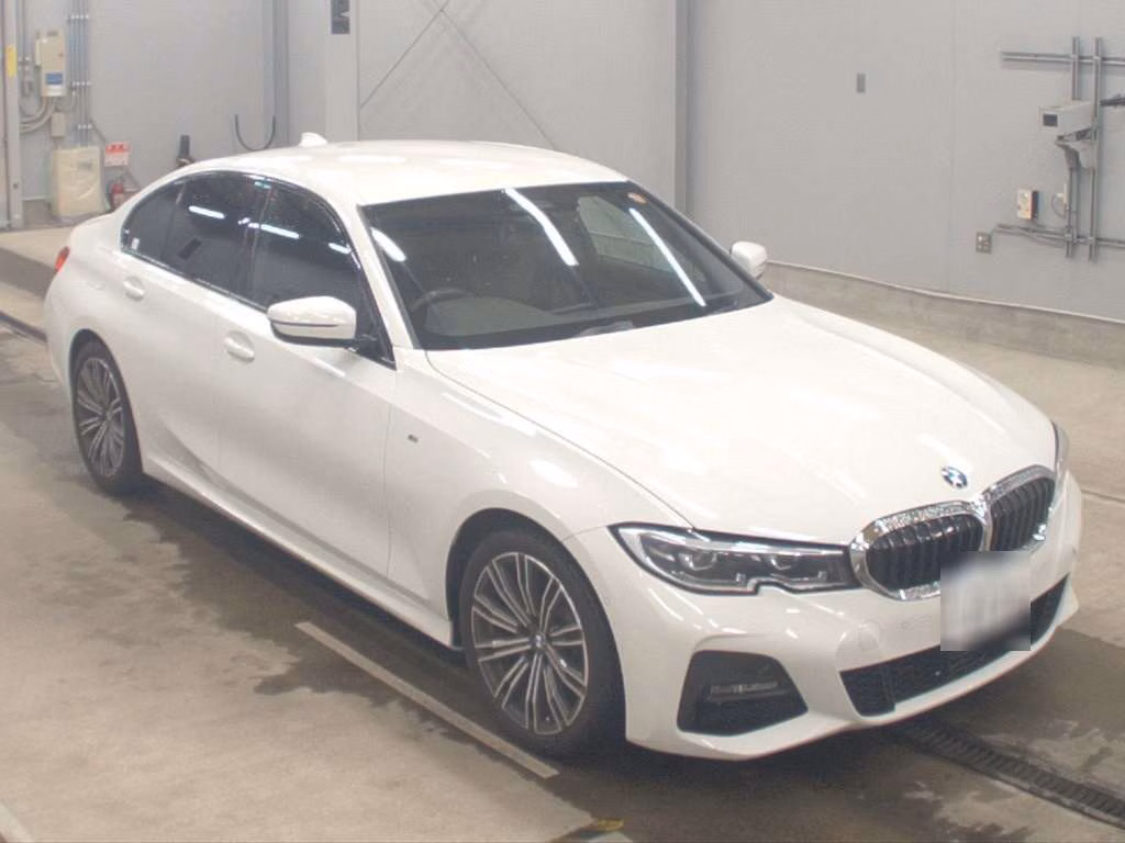 BMW 3-SERIES