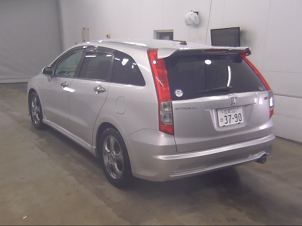 HONDA STREAM