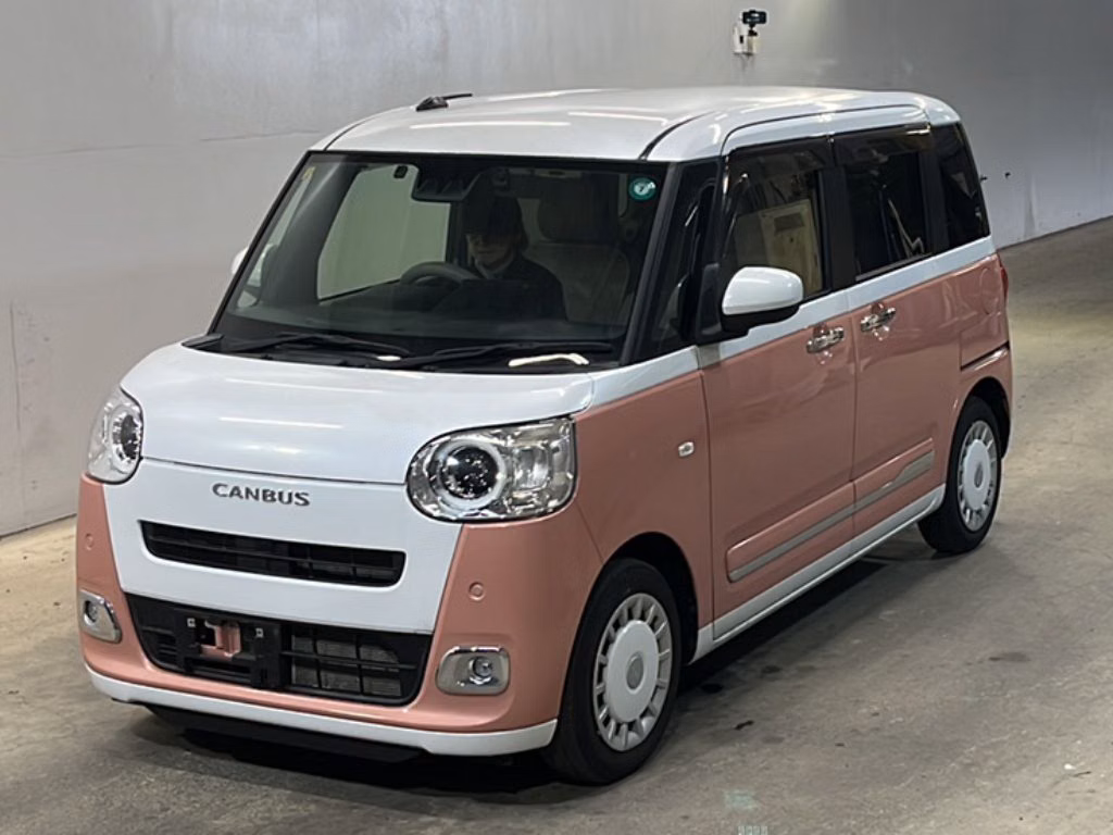 DAIHATSU MOVE CANBUS