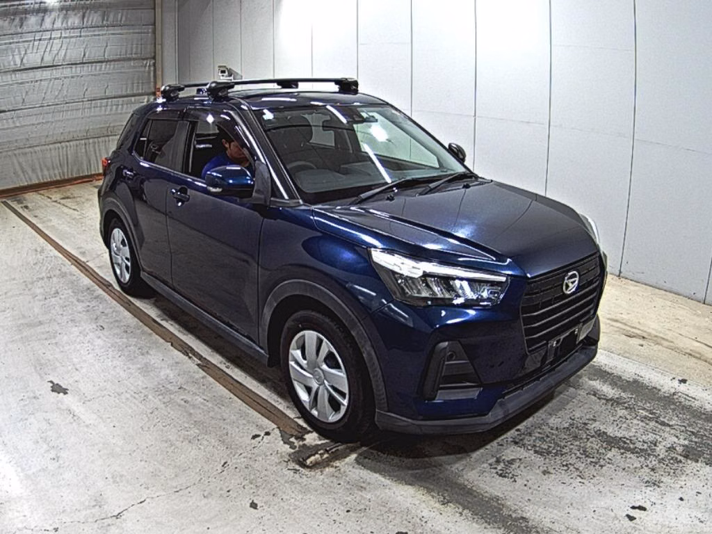 DAIHATSU ROCKY