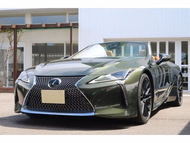 LEXUS LC500